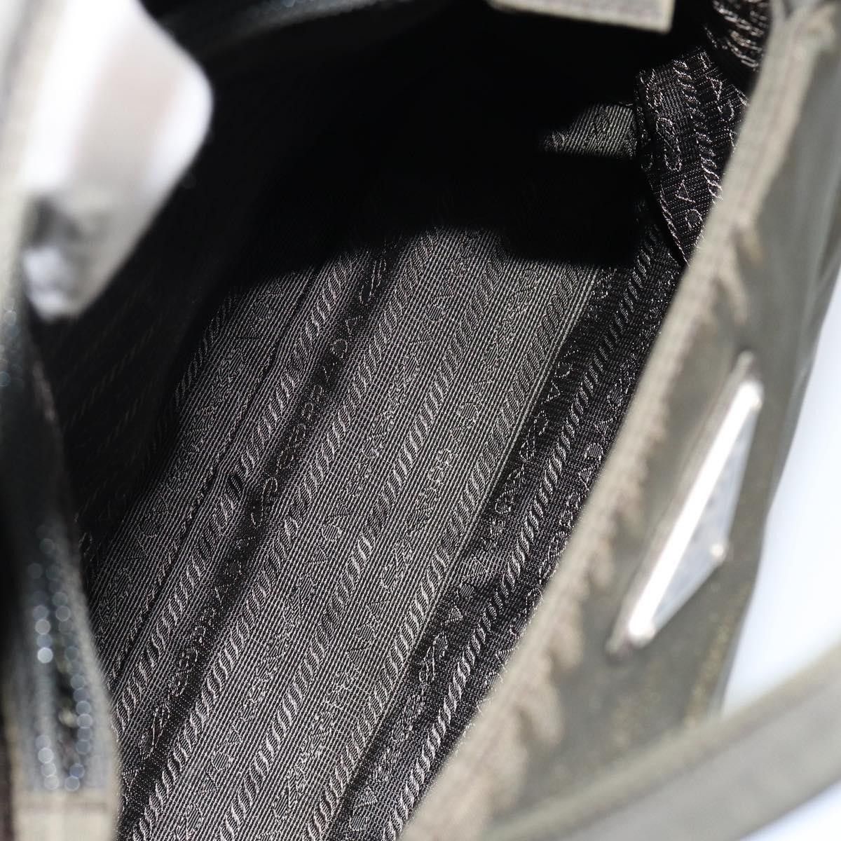 Prada Prada Vintage Zip Tote Tessuto Size ONE SIZE - 24 Thumbnail