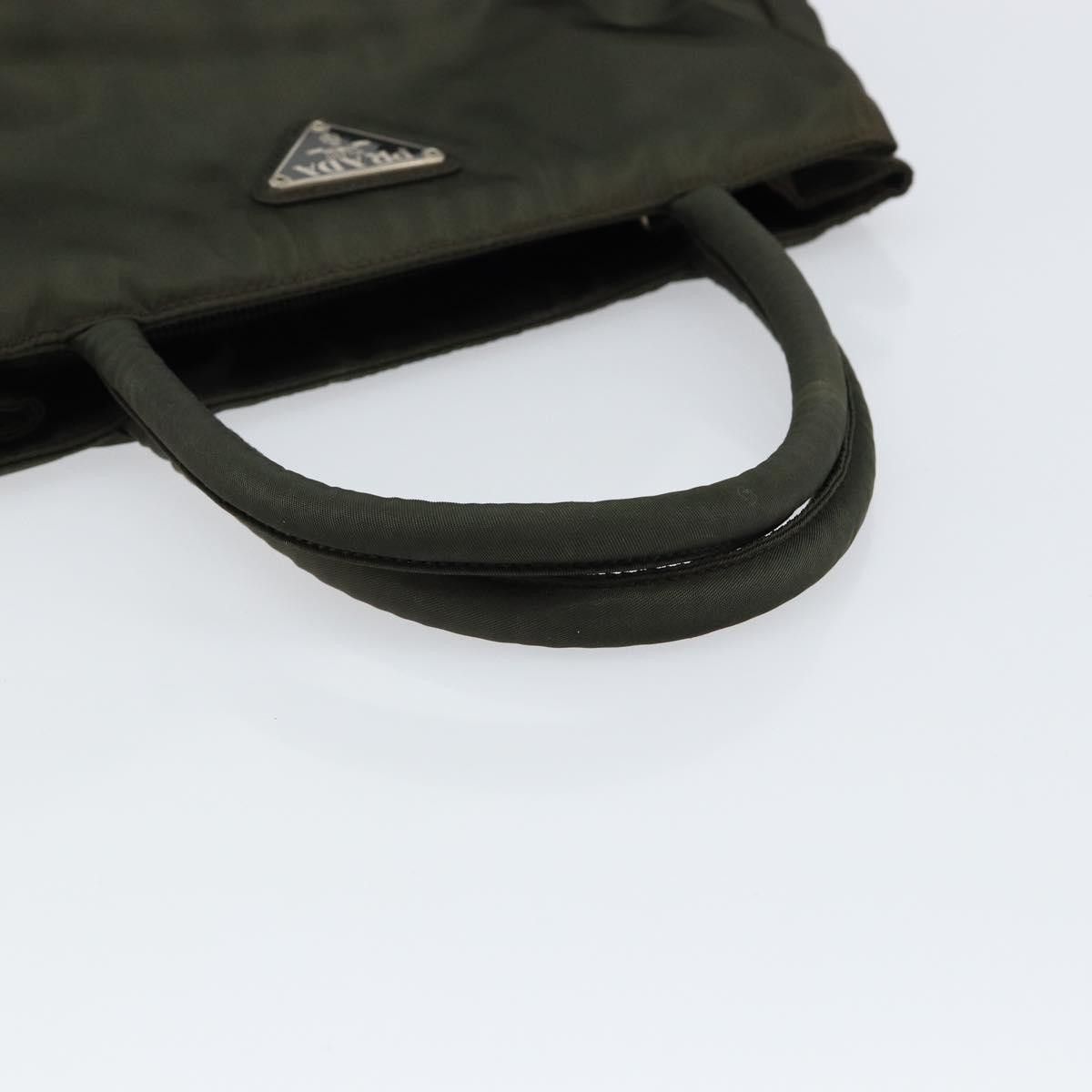 Prada Prada Vintage Zip Tote Tessuto Size ONE SIZE - 8 Thumbnail