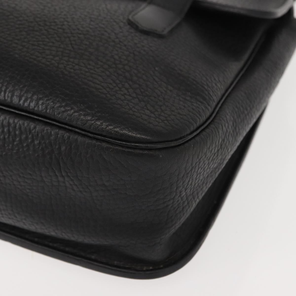Dior Christian Dior Vintage CD Handbag Leather Size ONE SIZE - 11 Thumbnail
