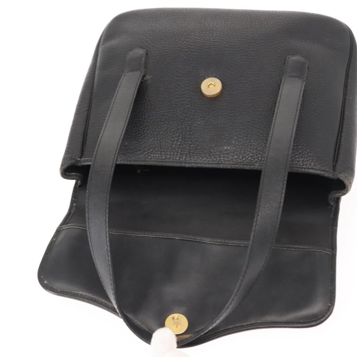 Dior Christian Dior Vintage CD Handbag Leather Size ONE SIZE - 18 Thumbnail