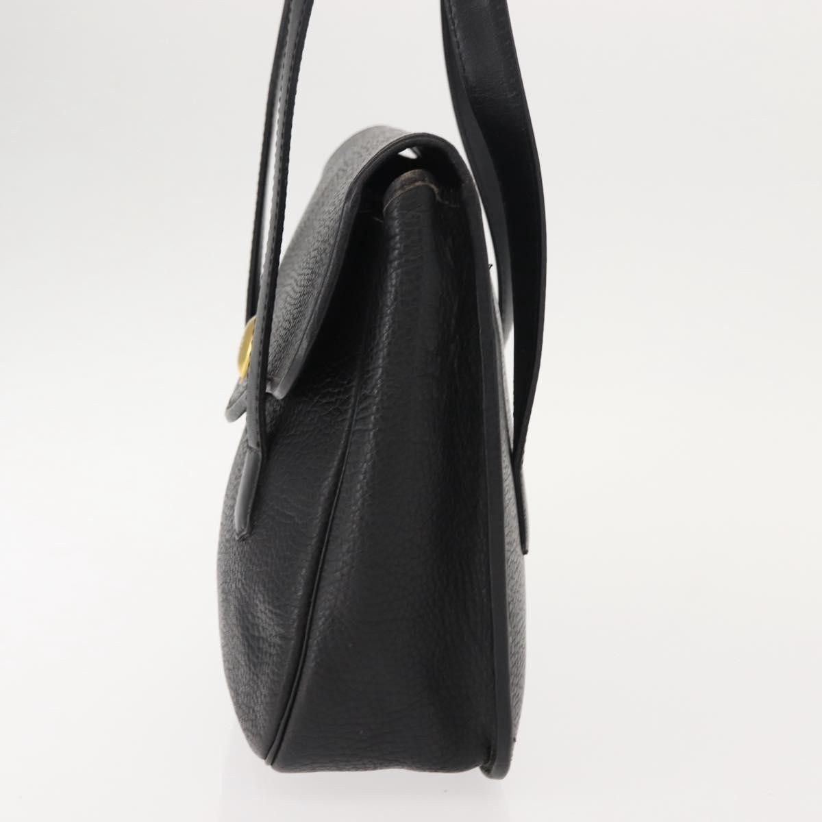 Dior Christian Dior Vintage CD Handbag Leather Size ONE SIZE - 3 Thumbnail