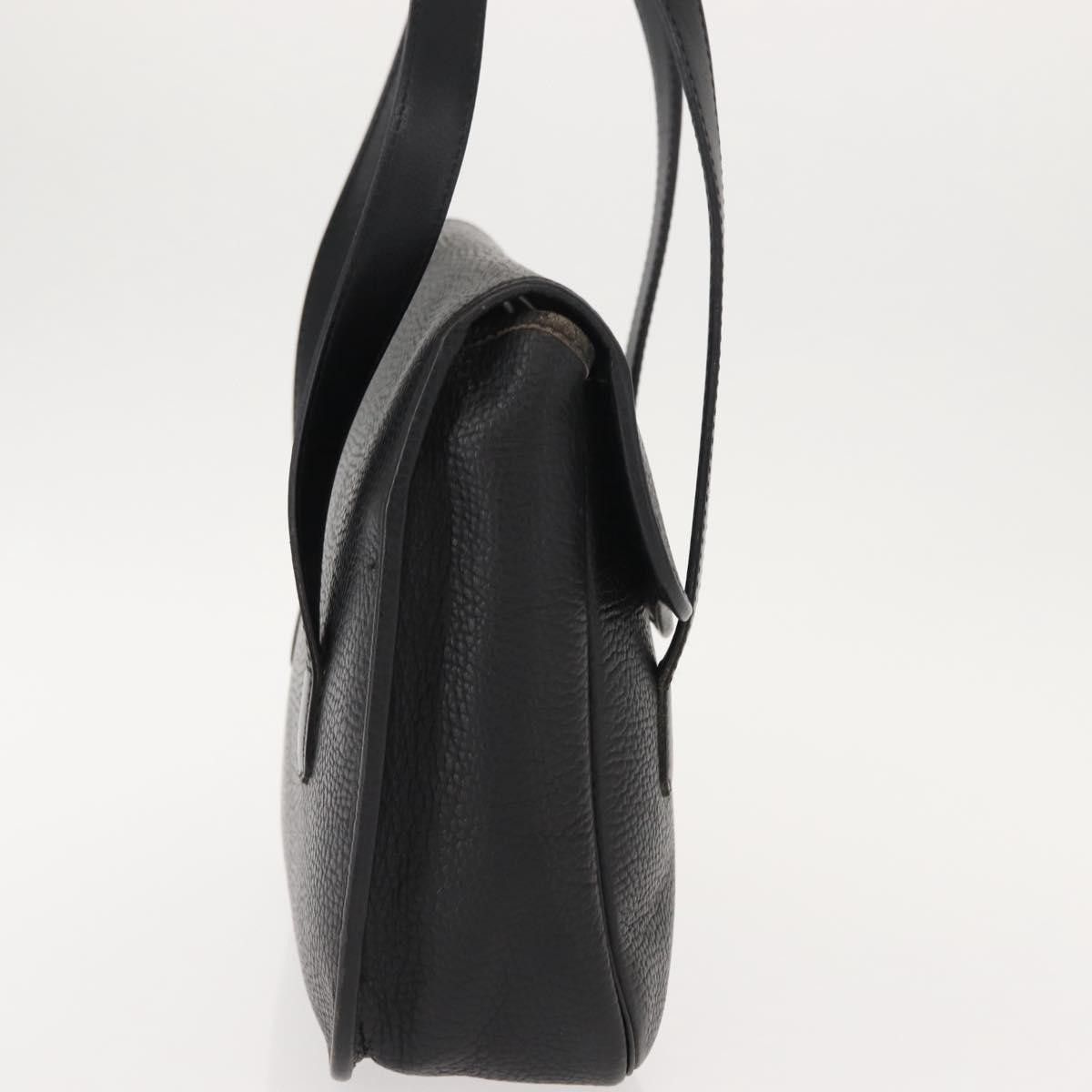 Dior Christian Dior Vintage CD Handbag Leather Size ONE SIZE - 4 Thumbnail