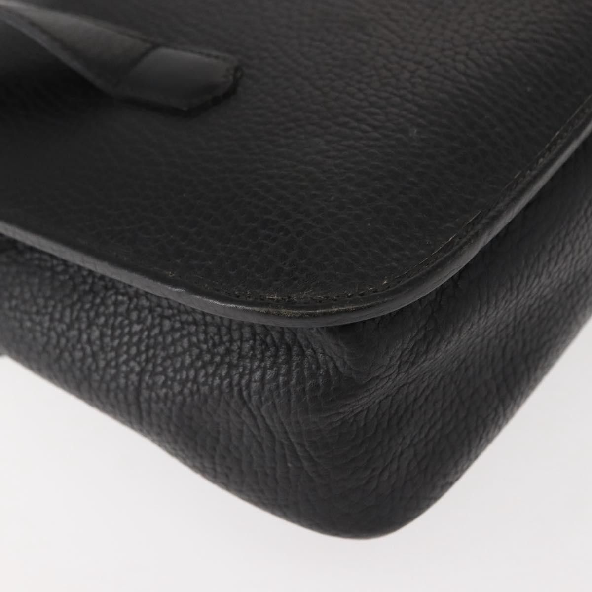Dior Christian Dior Vintage CD Handbag Leather Size ONE SIZE - 10 Thumbnail