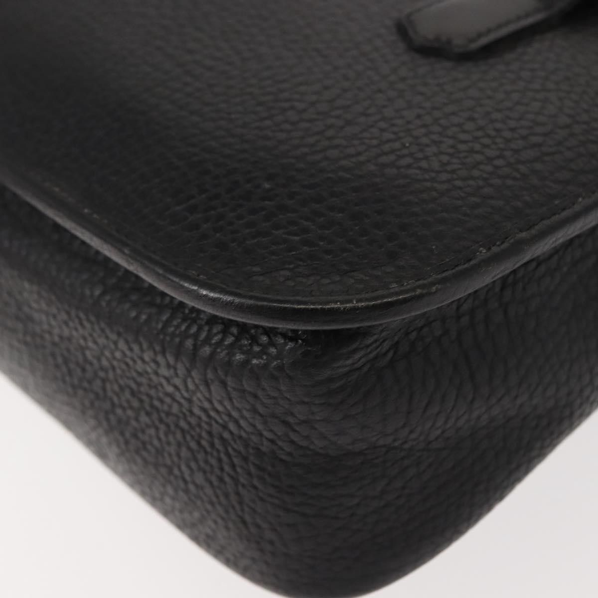 Dior Christian Dior Vintage CD Handbag Leather Size ONE SIZE - 9 Thumbnail