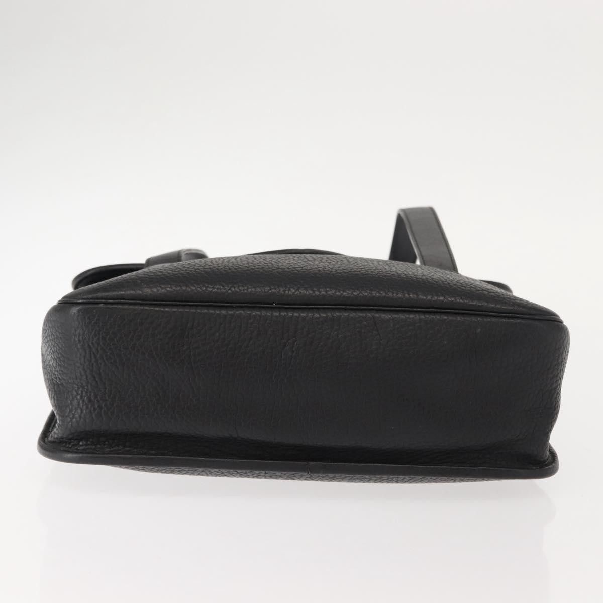 Dior Christian Dior Vintage CD Handbag Leather Size ONE SIZE - 16 Thumbnail
