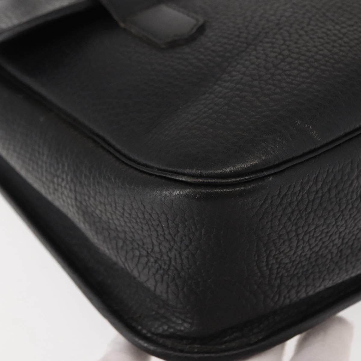 Dior Christian Dior Vintage CD Handbag Leather Size ONE SIZE - 8 Thumbnail