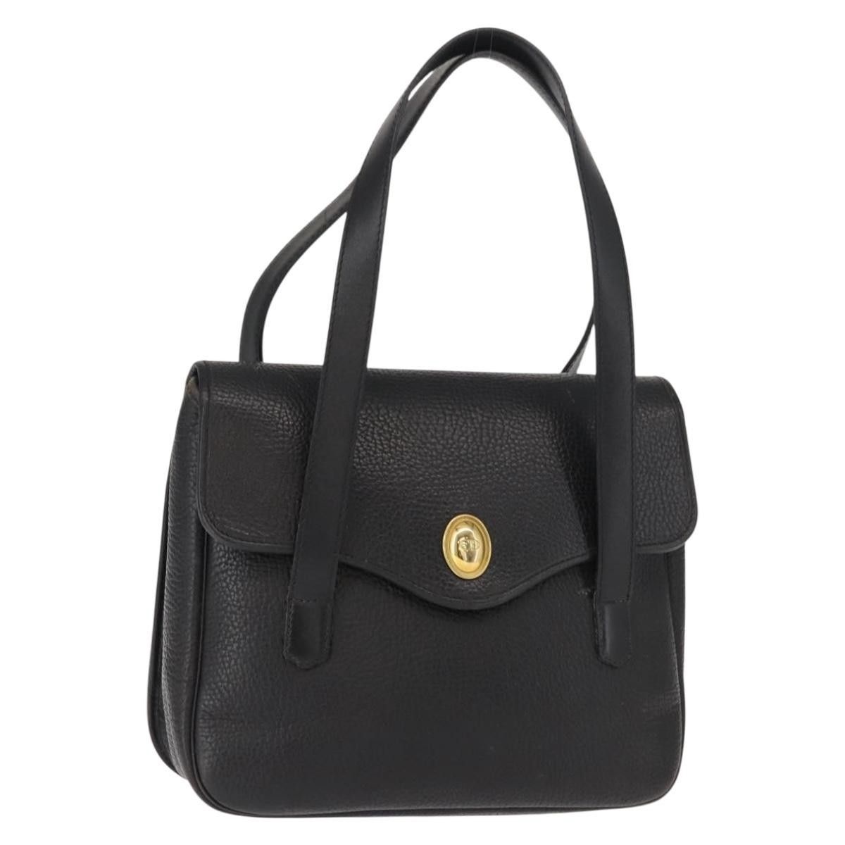 Dior Christian Dior Vintage CD Handbag Leather Size ONE SIZE - 17 Thumbnail