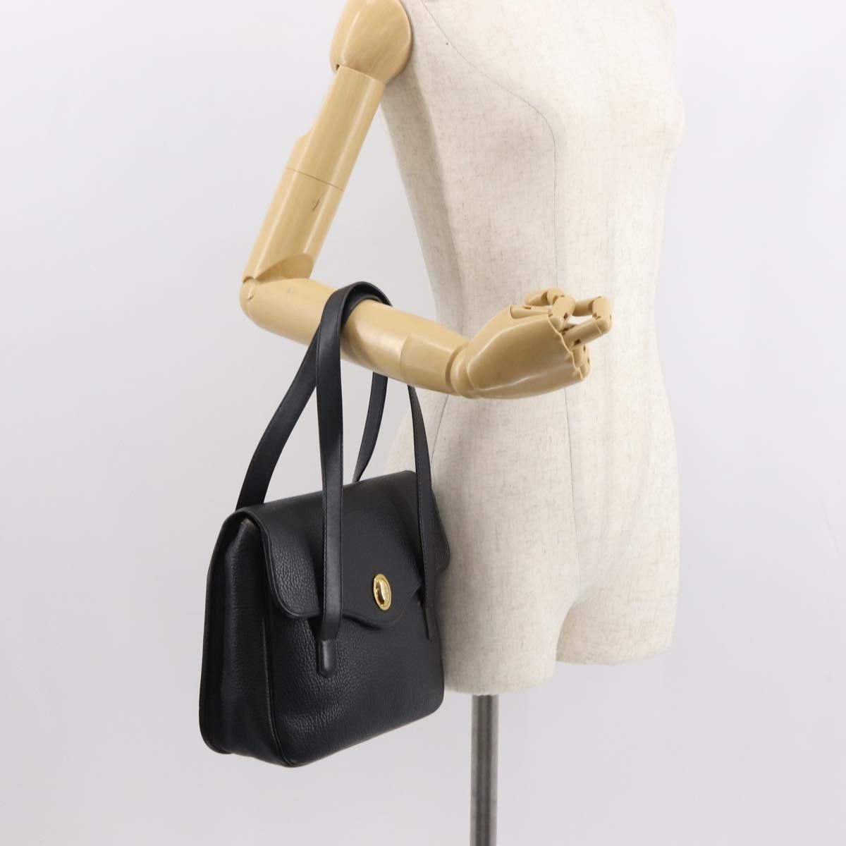 Dior Christian Dior Vintage CD Handbag Leather Size ONE SIZE - 13 Thumbnail