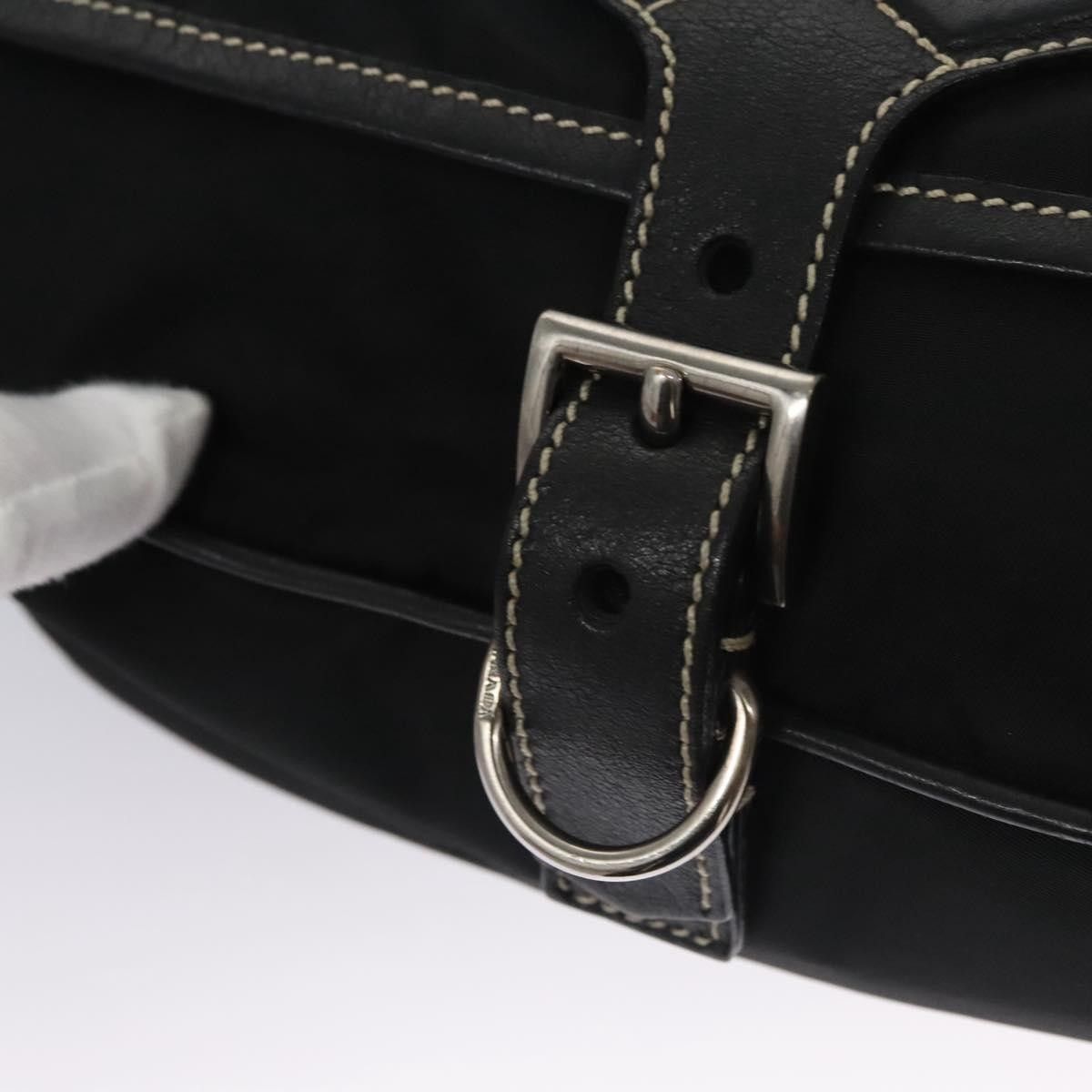 Prada Prada Vintage Shoulder Bag Tessuto Size ONE SIZE - 13 Thumbnail