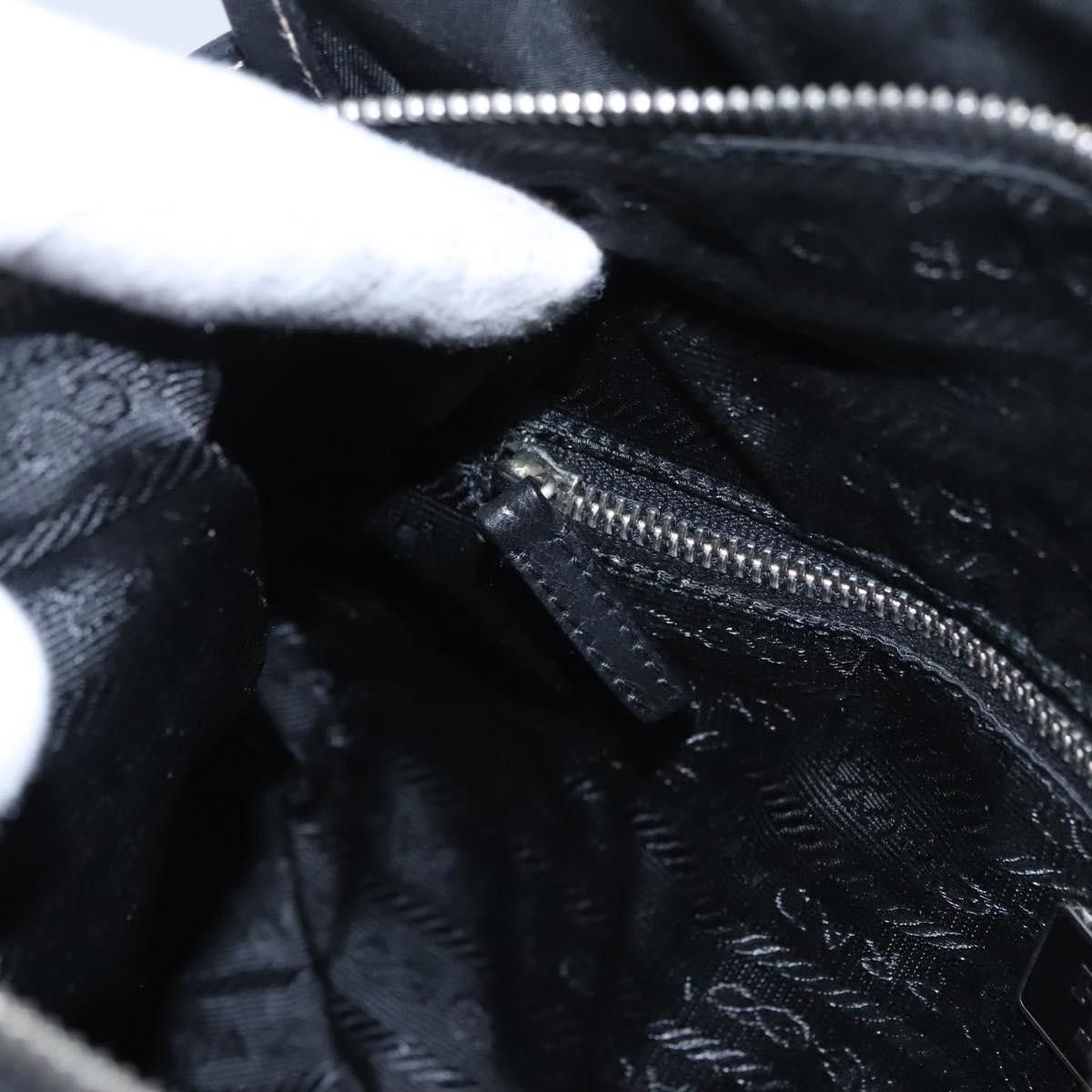 Prada Prada Vintage Shoulder Bag Tessuto Size ONE SIZE - 24 Thumbnail