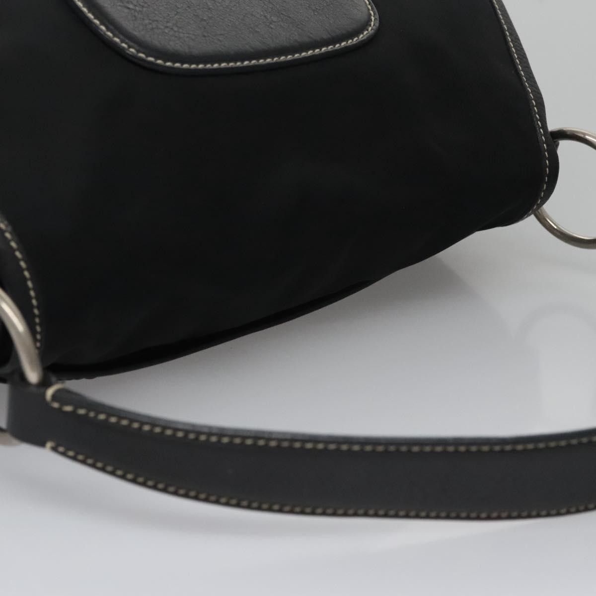 Prada Prada Vintage Shoulder Bag Tessuto Size ONE SIZE - 16 Thumbnail