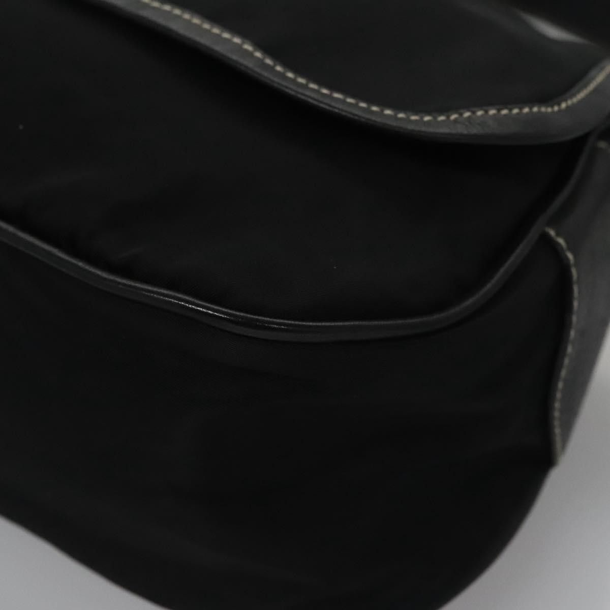 Prada Prada Vintage Shoulder Bag Tessuto Size ONE SIZE - 12 Thumbnail