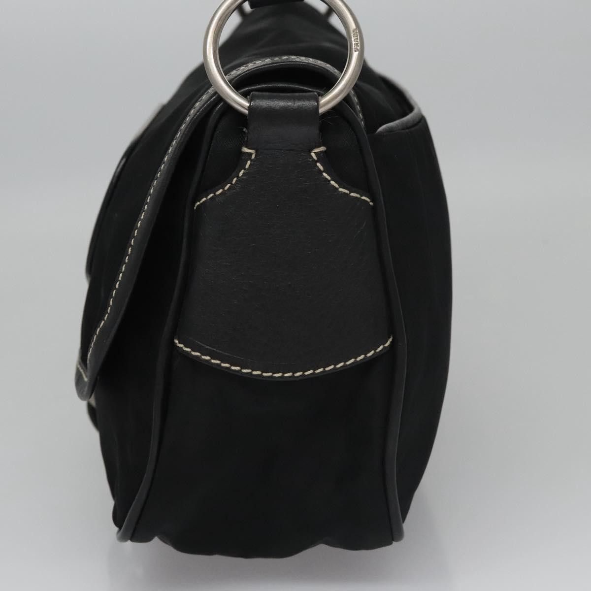 Prada Prada Vintage Shoulder Bag Tessuto Size ONE SIZE - 3 Thumbnail
