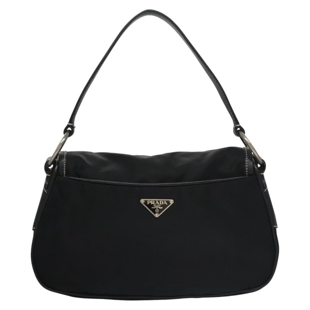 Prada Prada Vintage Shoulder Bag Tessuto Size ONE SIZE - 2 Thumbnail