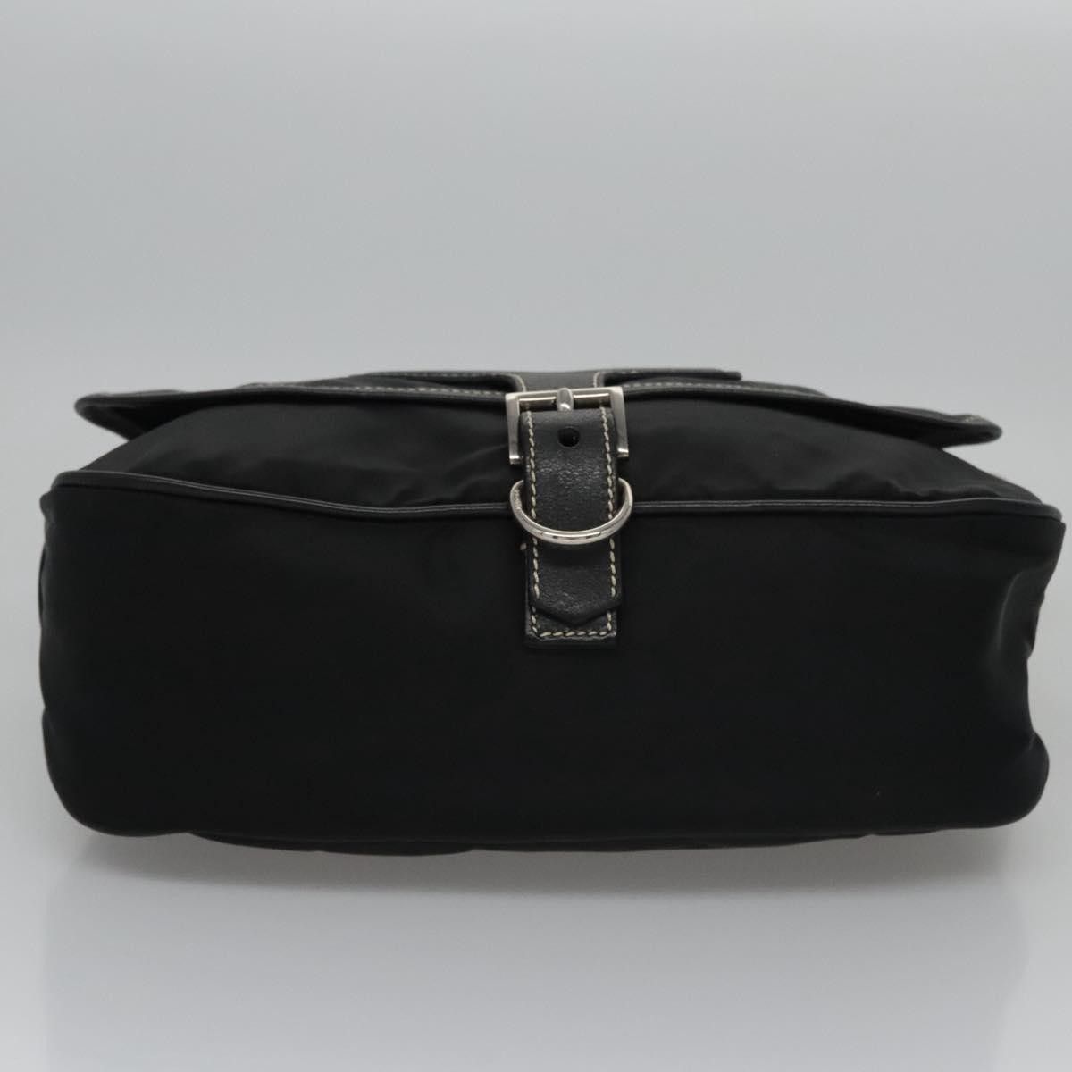 Prada Prada Vintage Shoulder Bag Tessuto Size ONE SIZE - 15 Thumbnail