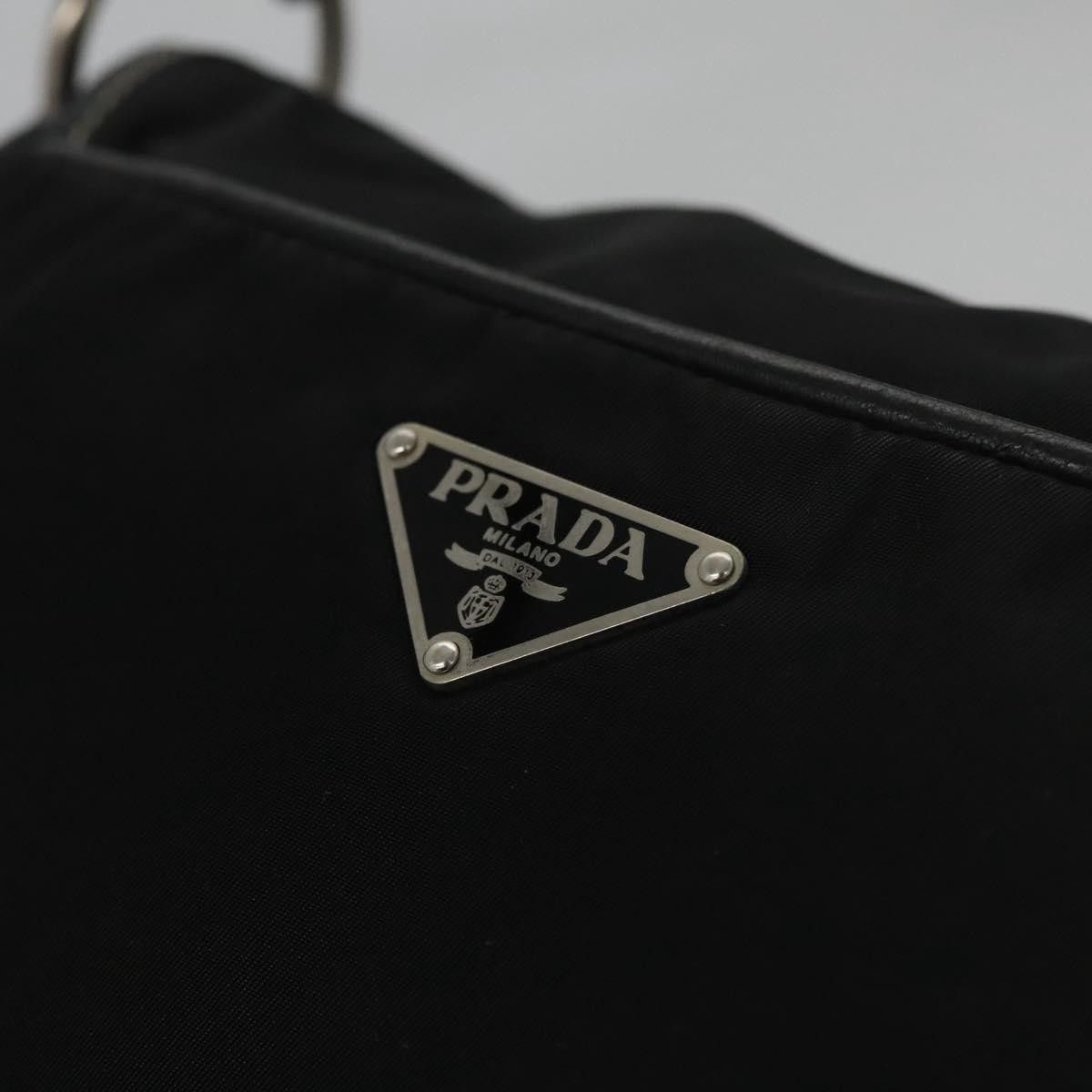 Prada Prada Vintage Shoulder Bag Tessuto Size ONE SIZE - 14 Thumbnail
