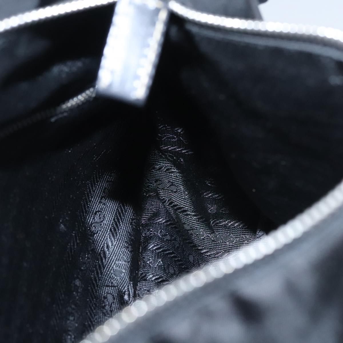 Prada Prada Vintage Shoulder Bag Tessuto Size ONE SIZE - 22 Thumbnail