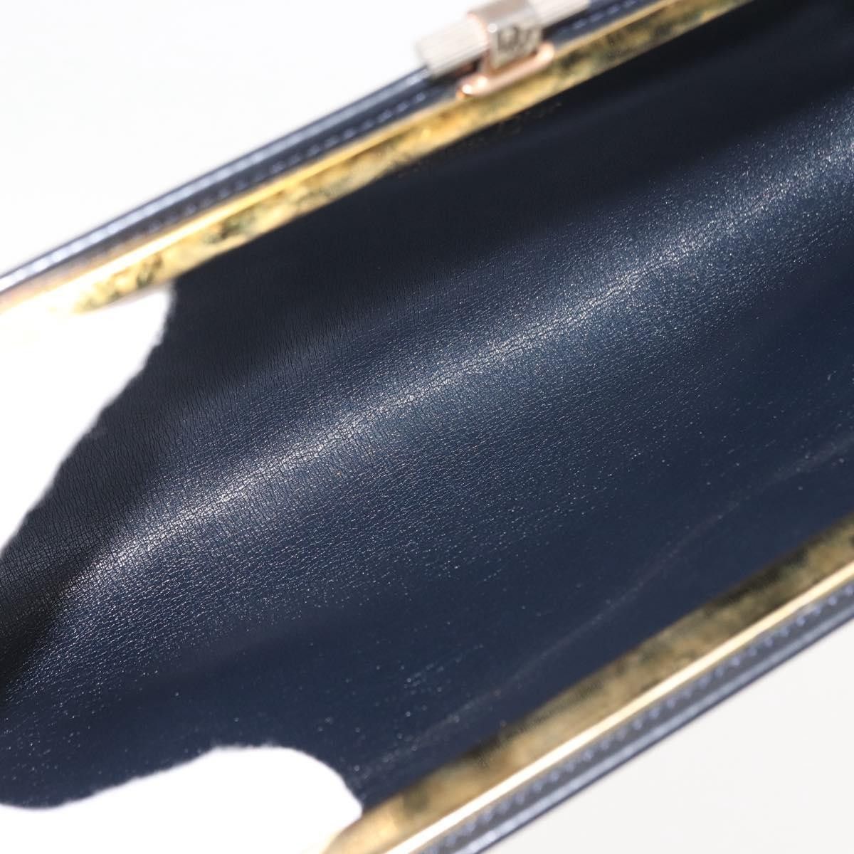 Dior Christian Dior Vintage Trotter Pouch Canvas Size ONE SIZE - 5 Thumbnail