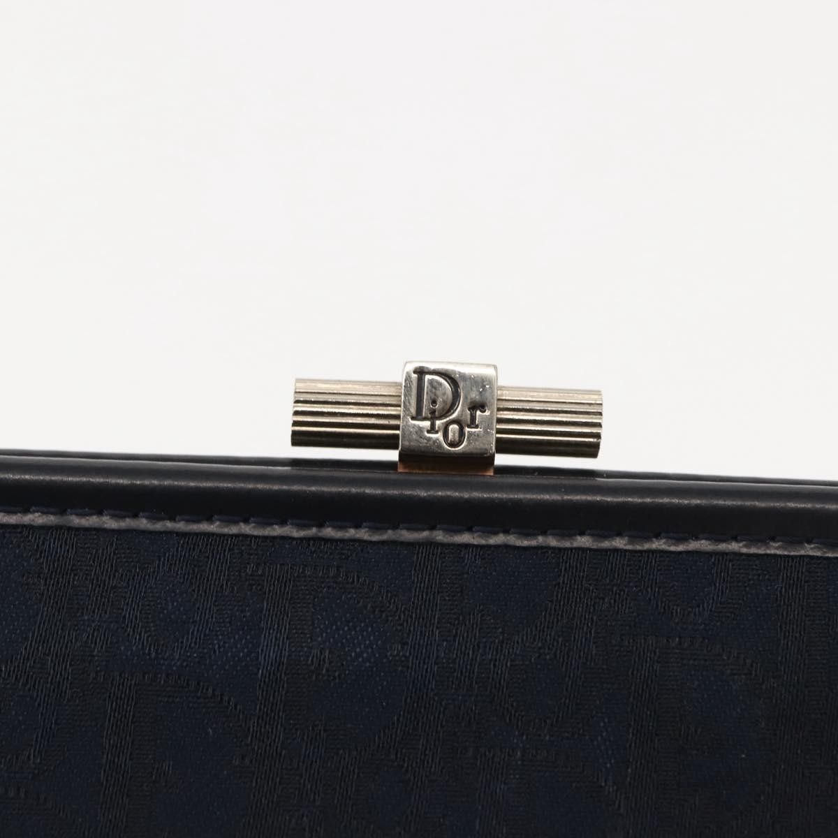 Dior Christian Dior Vintage Trotter Pouch Canvas Size ONE SIZE - 12 Thumbnail