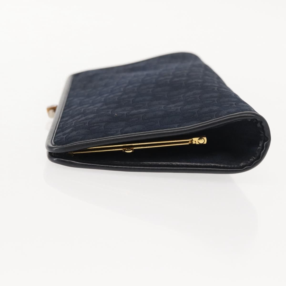 Dior Christian Dior Vintage Trotter Pouch Canvas Size ONE SIZE - 4 Thumbnail