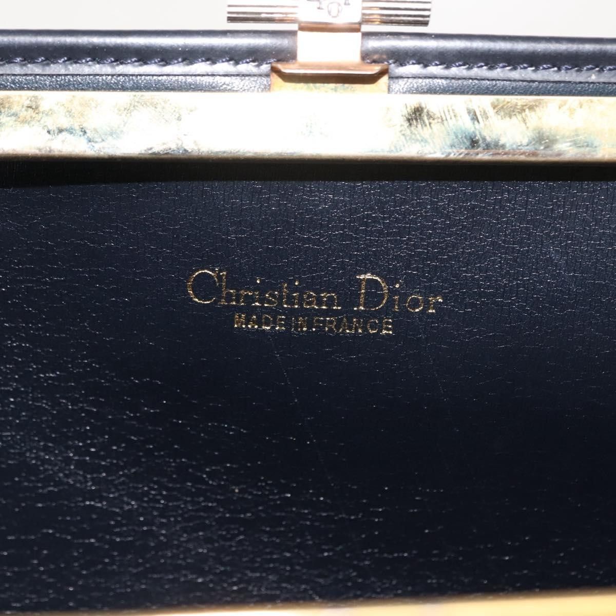 Dior Christian Dior Vintage Trotter Pouch Canvas Size ONE SIZE - 6 Thumbnail
