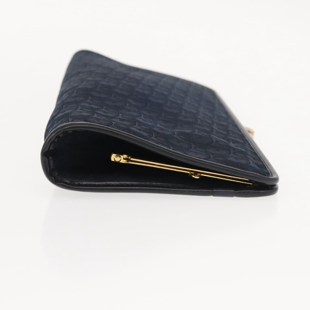 Dior Christian Dior Vintage Trotter Pouch Canvas Size ONE SIZE - 3 Thumbnail