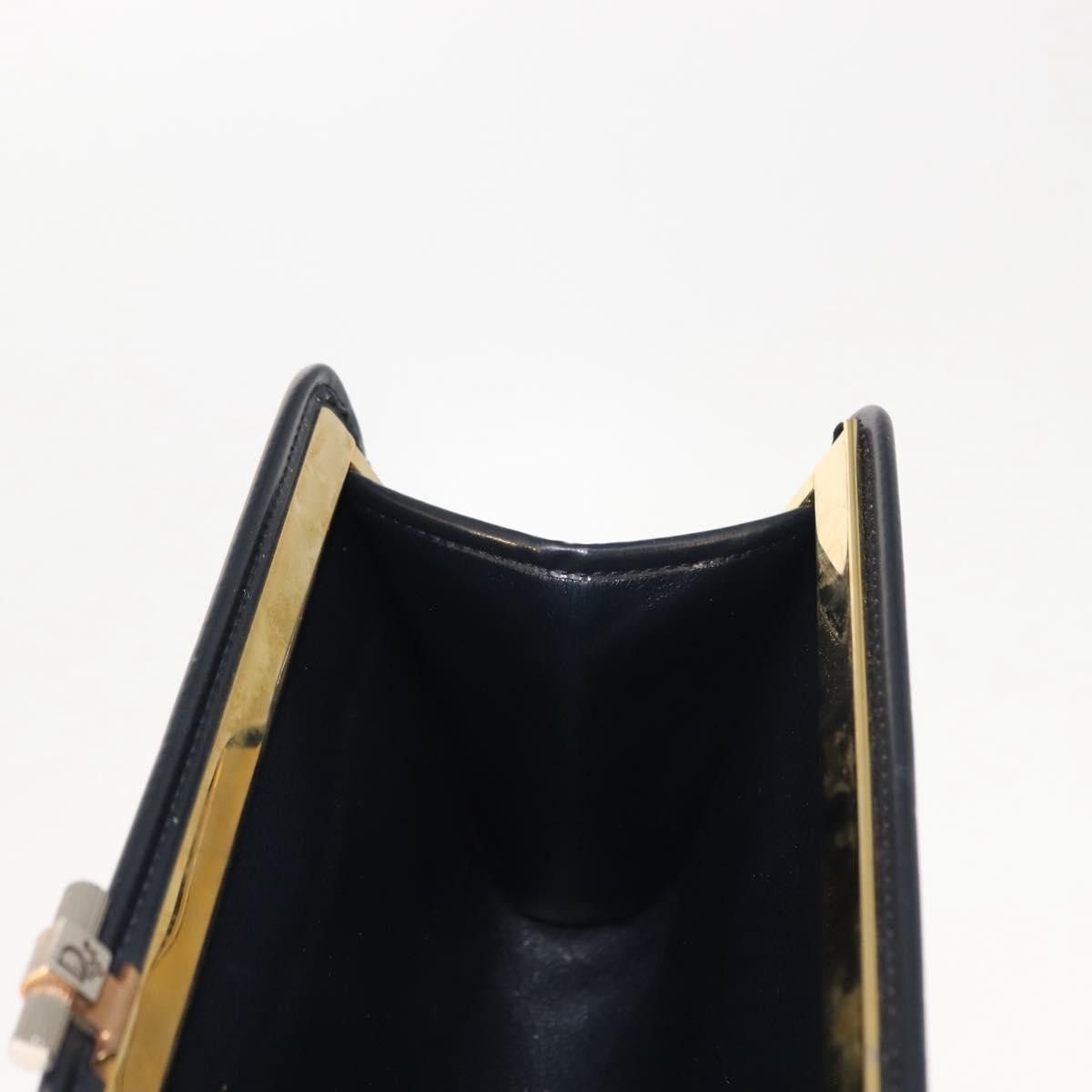 Dior Christian Dior Vintage Trotter Pouch Canvas Size ONE SIZE - 14 Thumbnail
