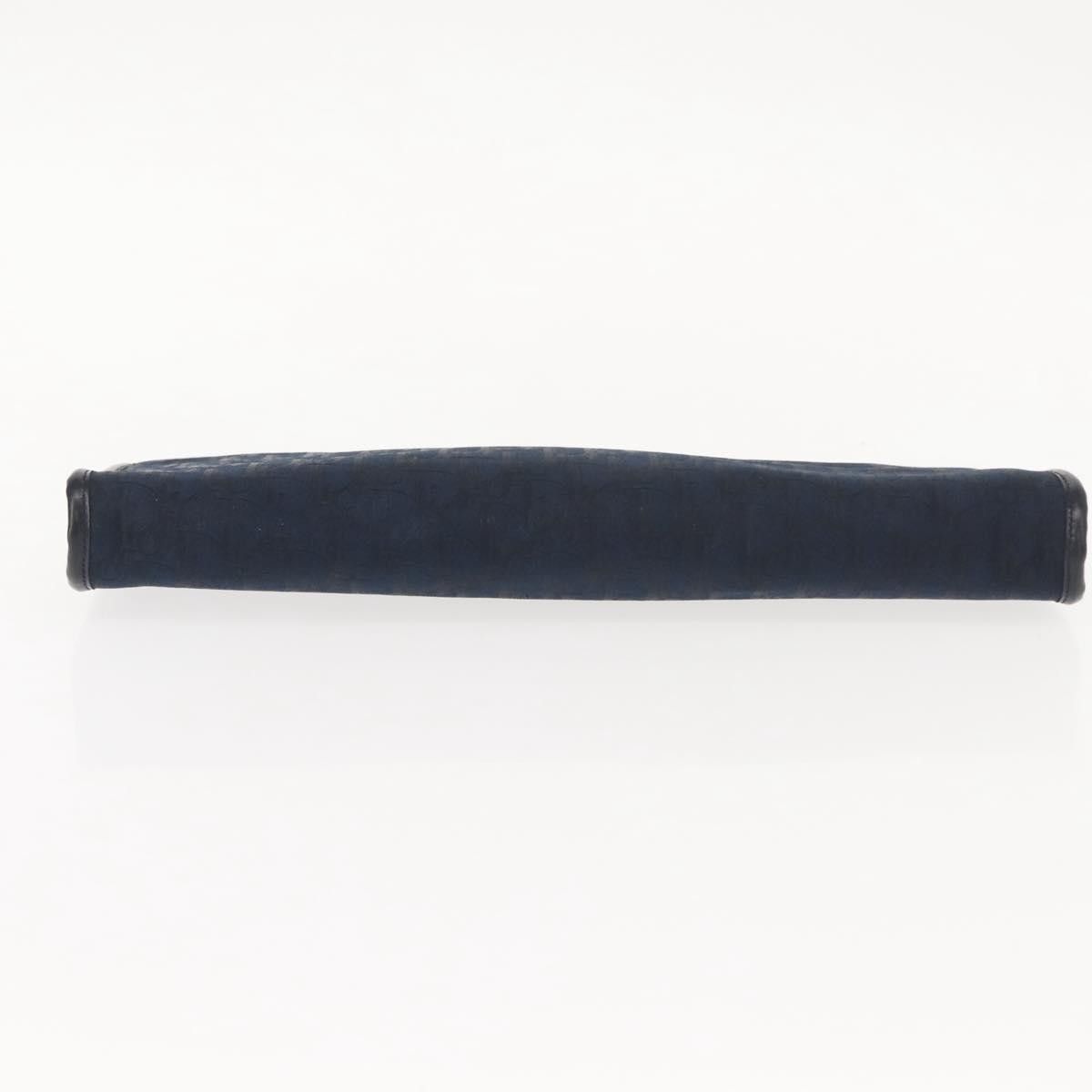 Dior Christian Dior Vintage Trotter Pouch Canvas Size ONE SIZE - 13 Thumbnail