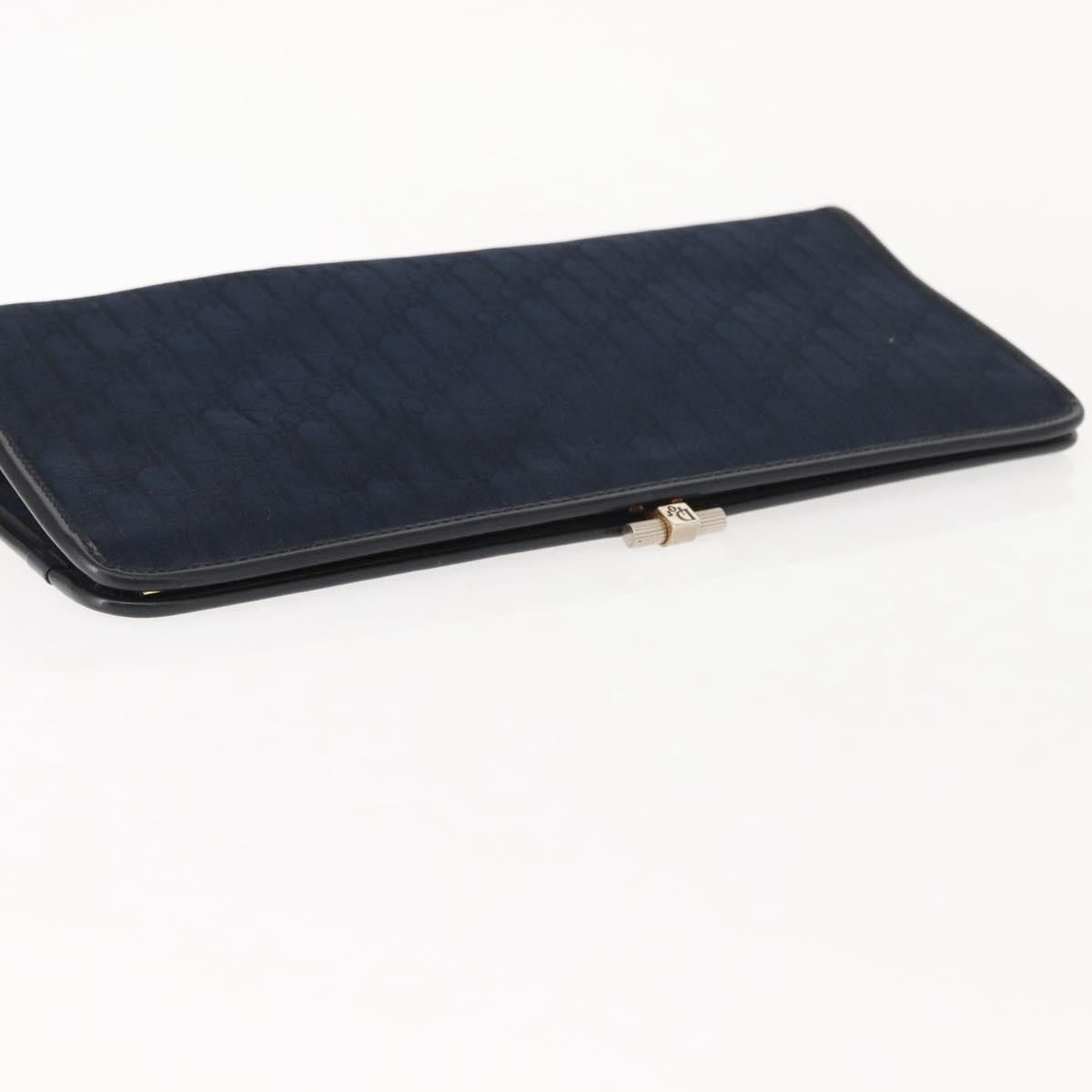 Dior Christian Dior Vintage Trotter Pouch Canvas Size ONE SIZE - 7 Thumbnail