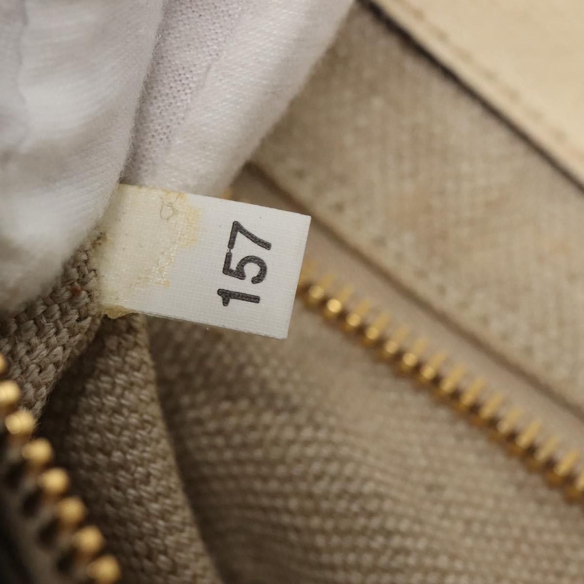 Prada Prada Canapa Open Tote Canvas Size ONE SIZE - 7 Thumbnail