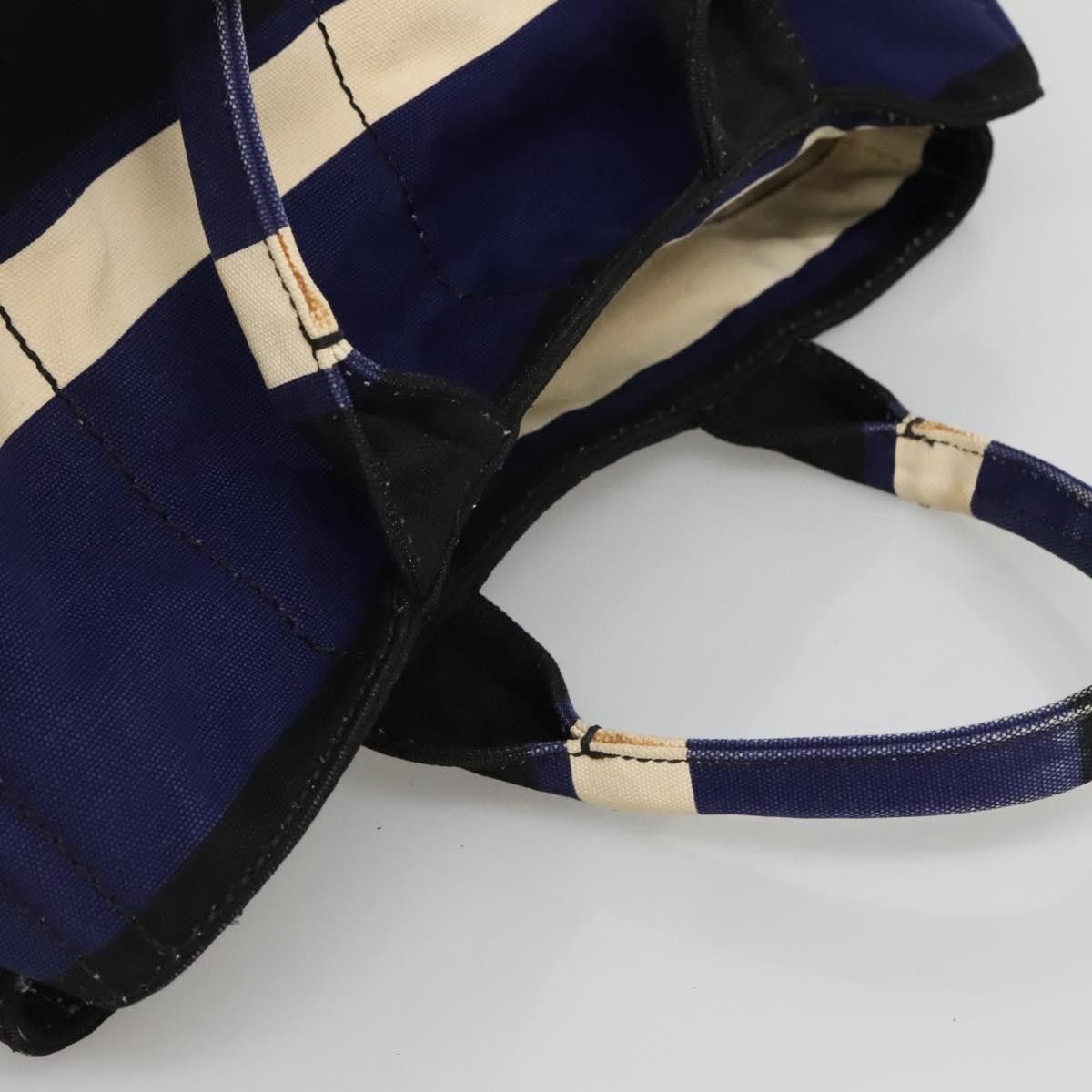 Prada Prada Canapa Open Tote Canvas Size ONE SIZE - 16 Thumbnail