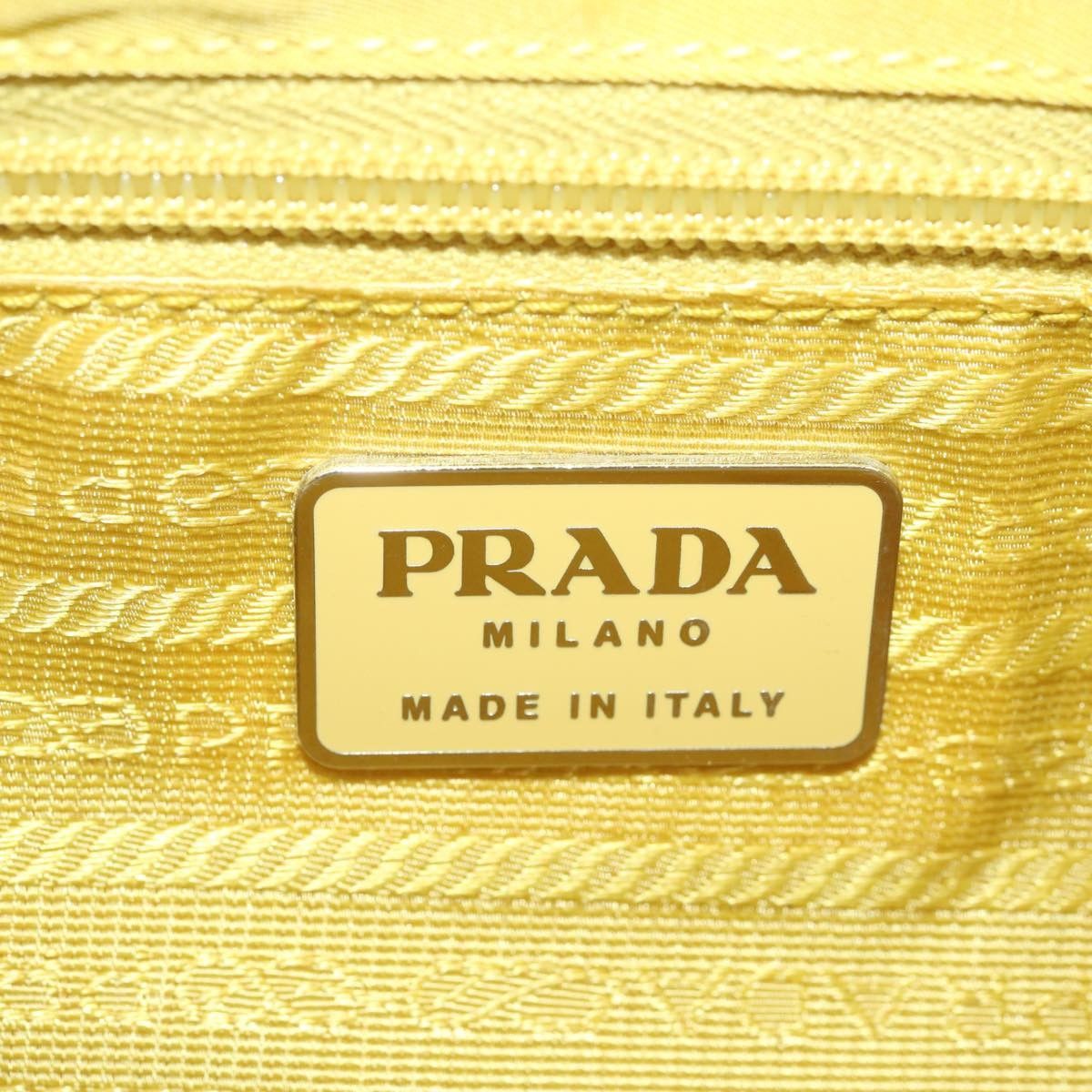 Prada Prada Vintage Shoulder Bag Tessuto Size ONE SIZE - 6 Thumbnail