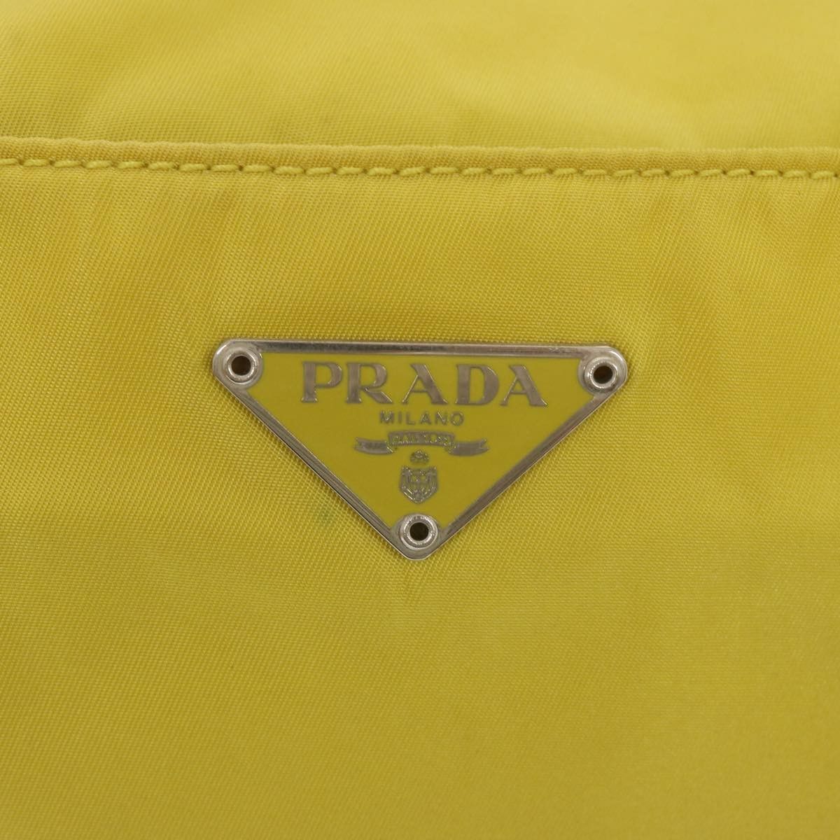 Prada Prada Vintage Shoulder Bag Tessuto Size ONE SIZE - 13 Thumbnail