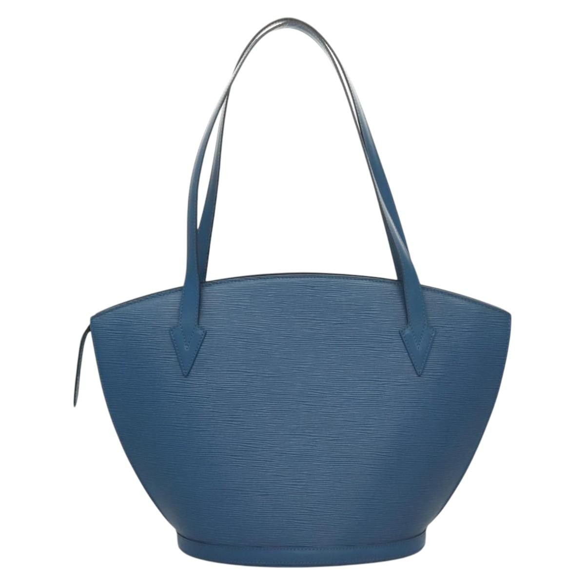 Louis Vuitton Louis Vuitton Saint Jacques Handbag Epi Leather Size ONE SIZE - 2 Thumbnail
