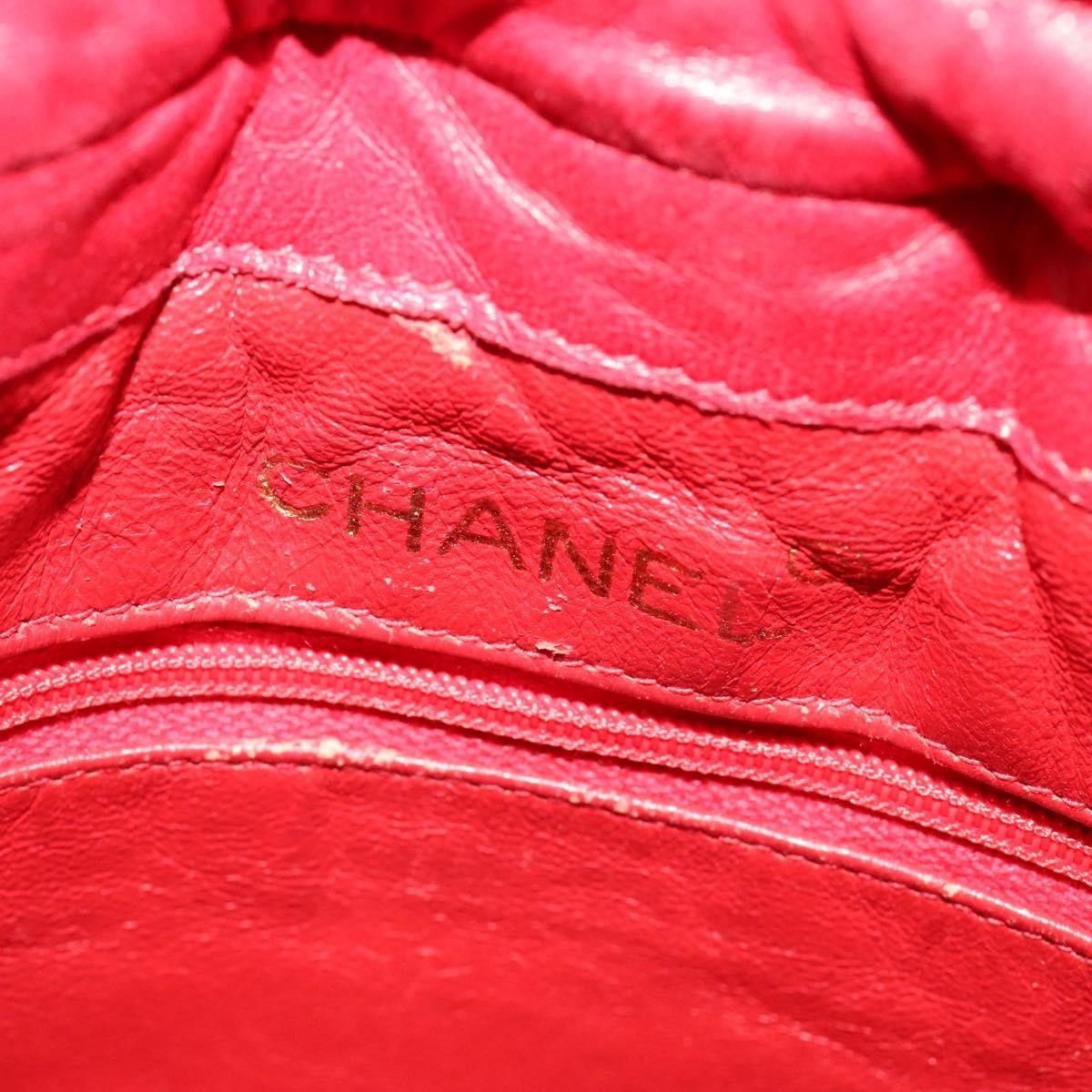 Chanel Chanel Vintage Drawstring Bucket Bag Quilted Satin Size ONE SIZE - 6 Thumbnail