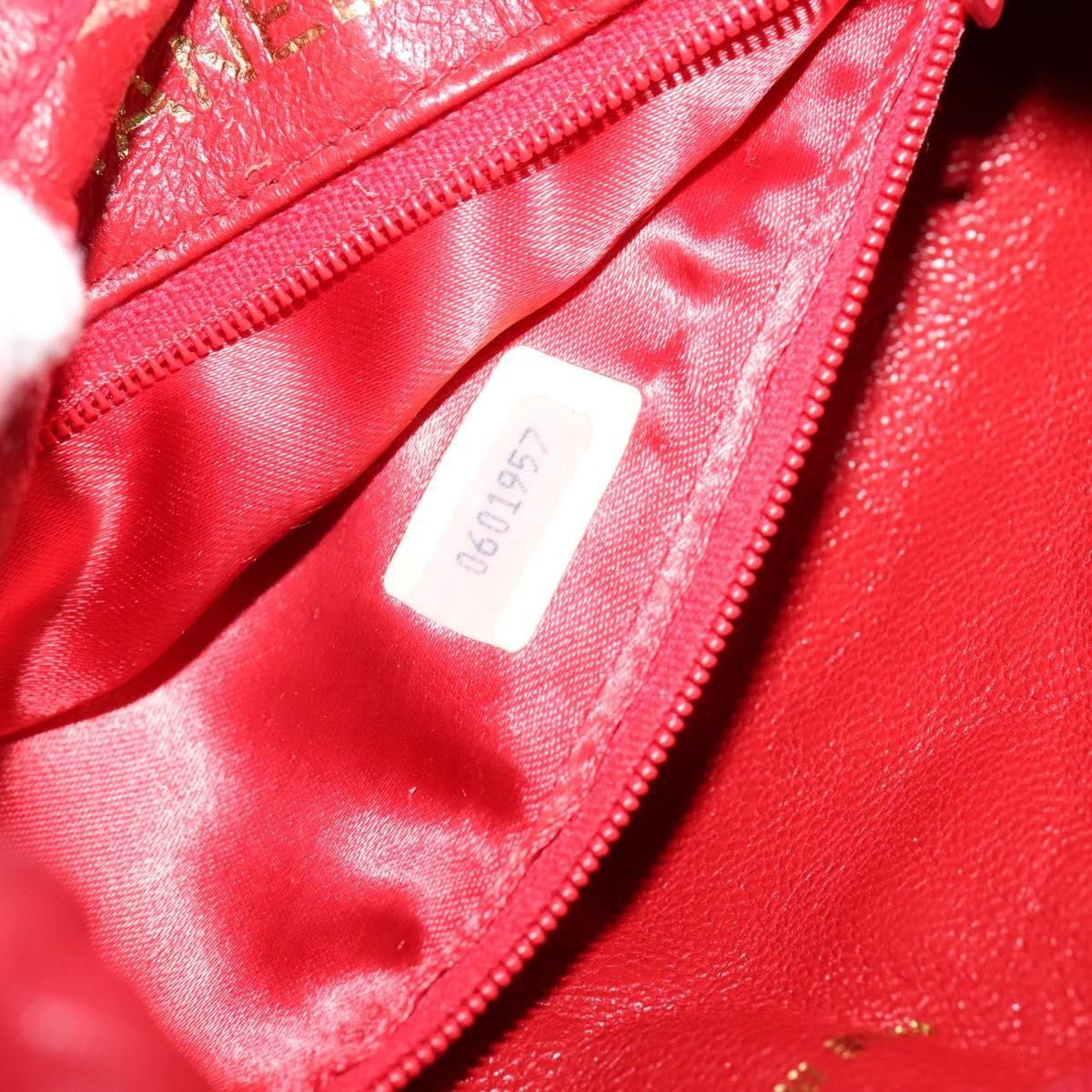 Chanel Chanel Vintage Drawstring Bucket Bag Quilted Satin Size ONE SIZE - 7 Thumbnail