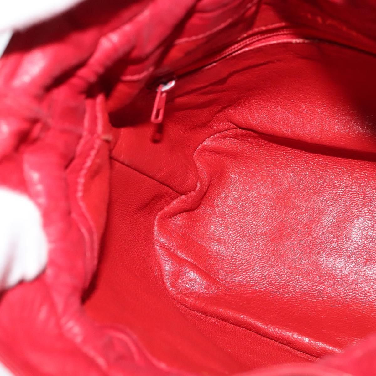 Chanel Chanel Vintage Drawstring Bucket Bag Quilted Satin Size ONE SIZE - 18 Thumbnail