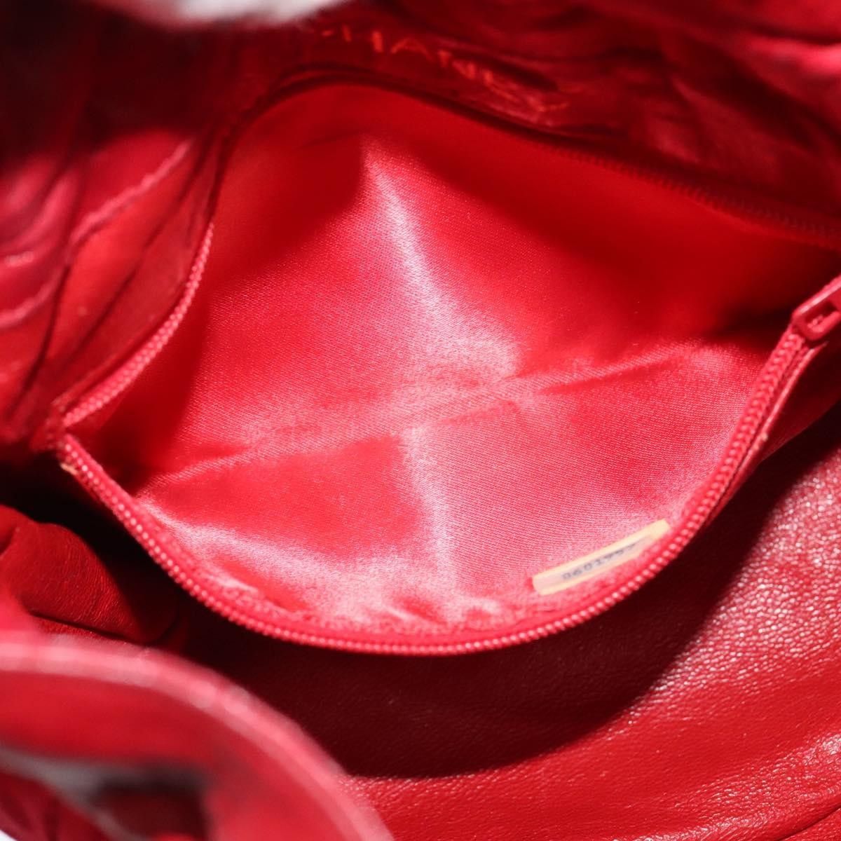 Chanel Chanel Vintage Drawstring Bucket Bag Quilted Satin Size ONE SIZE - 19 Thumbnail