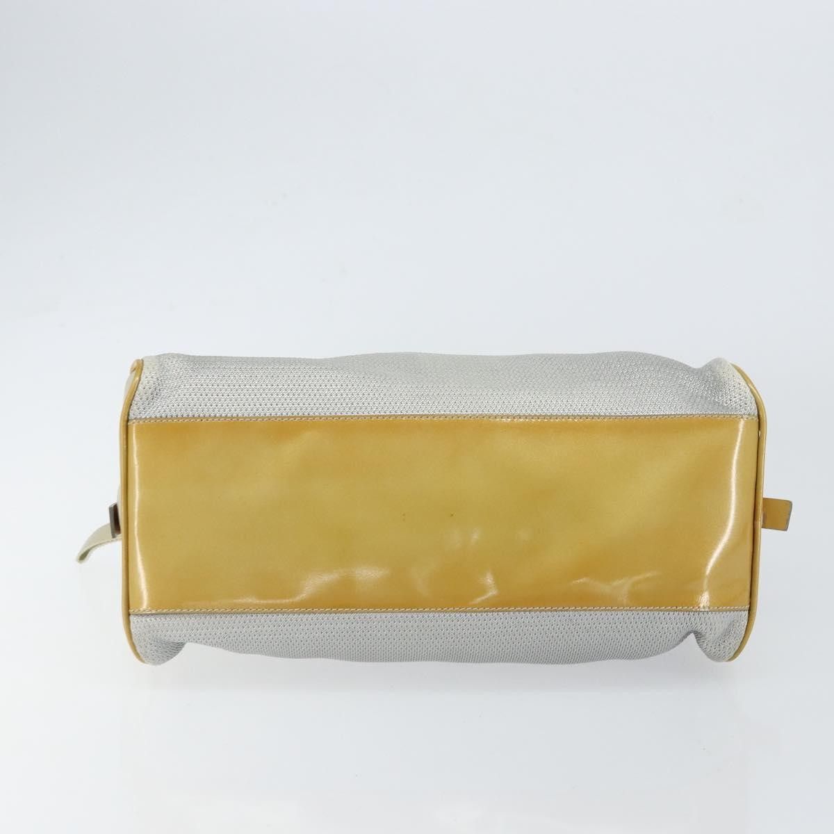Prada Prada Vintage Zip Handbag Tessuto Size ONE SIZE - 18 Thumbnail