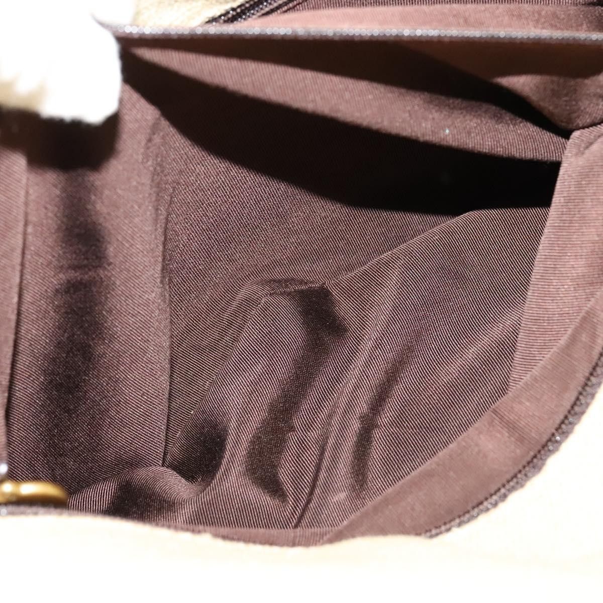 Chanel Chanel Vintage CC Tote Canvas with Leather Size ONE SIZE - 21 Thumbnail