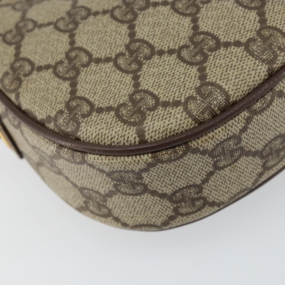 Gucci Gucci Vintage Pocket Shoulder Bag Canvas Size ONE SIZE - 12 Thumbnail