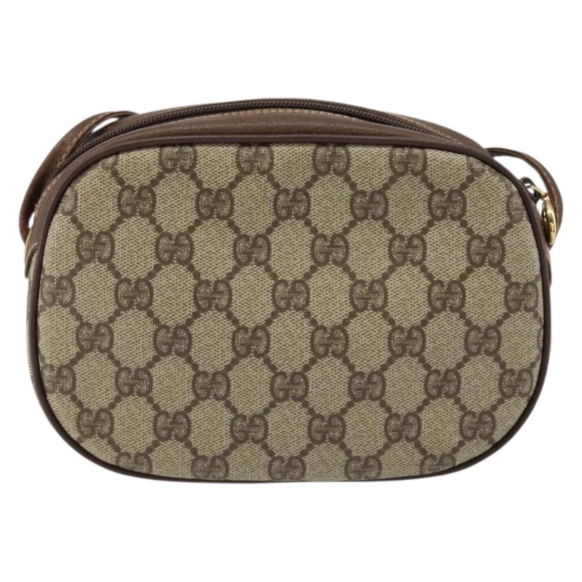 Gucci Gucci Vintage Pocket Shoulder Bag Canvas Size ONE SIZE - 2 Thumbnail