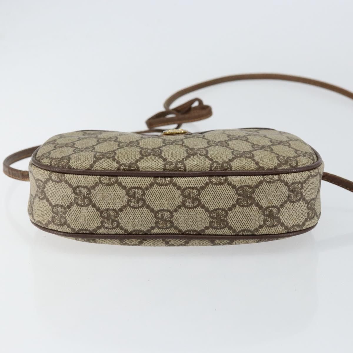 Gucci Gucci Vintage Pocket Shoulder Bag Canvas Size ONE SIZE - 17 Thumbnail