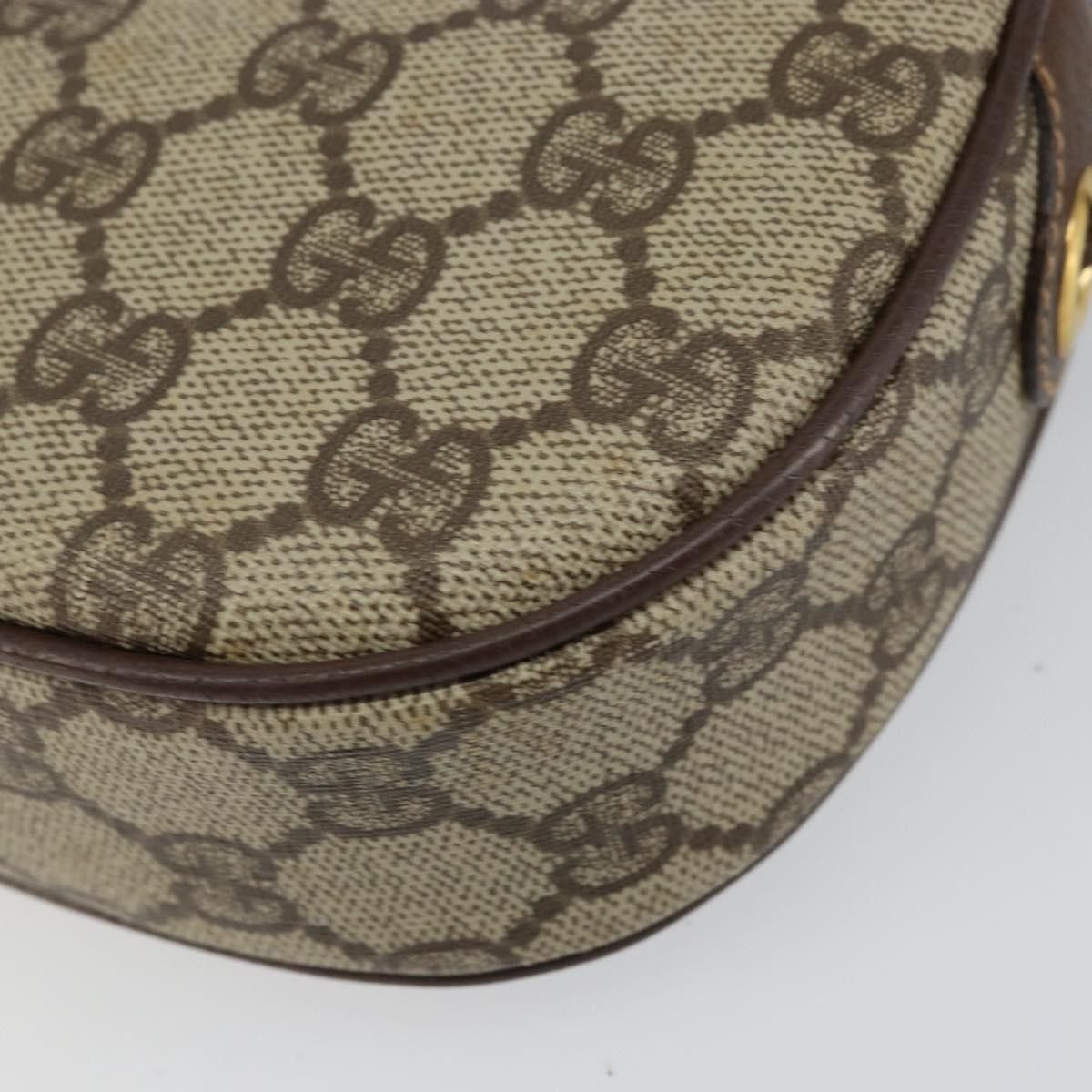 Gucci Gucci Vintage Pocket Shoulder Bag Canvas Size ONE SIZE - 11 Thumbnail