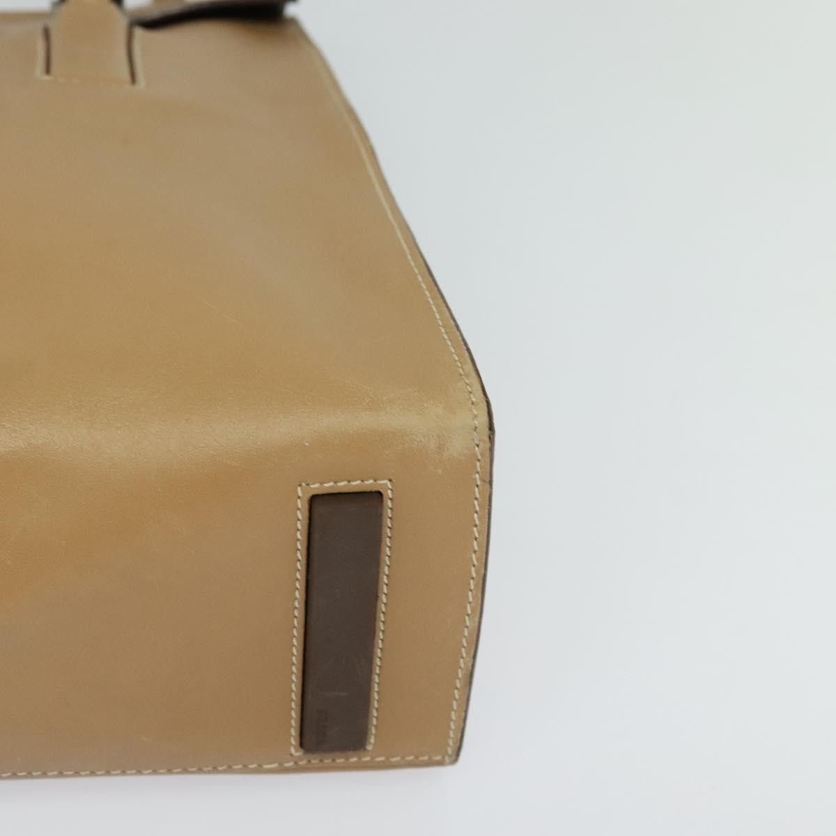 Prada Prada Vintage Shoulder Bag Leather Size ONE SIZE - 11 Thumbnail