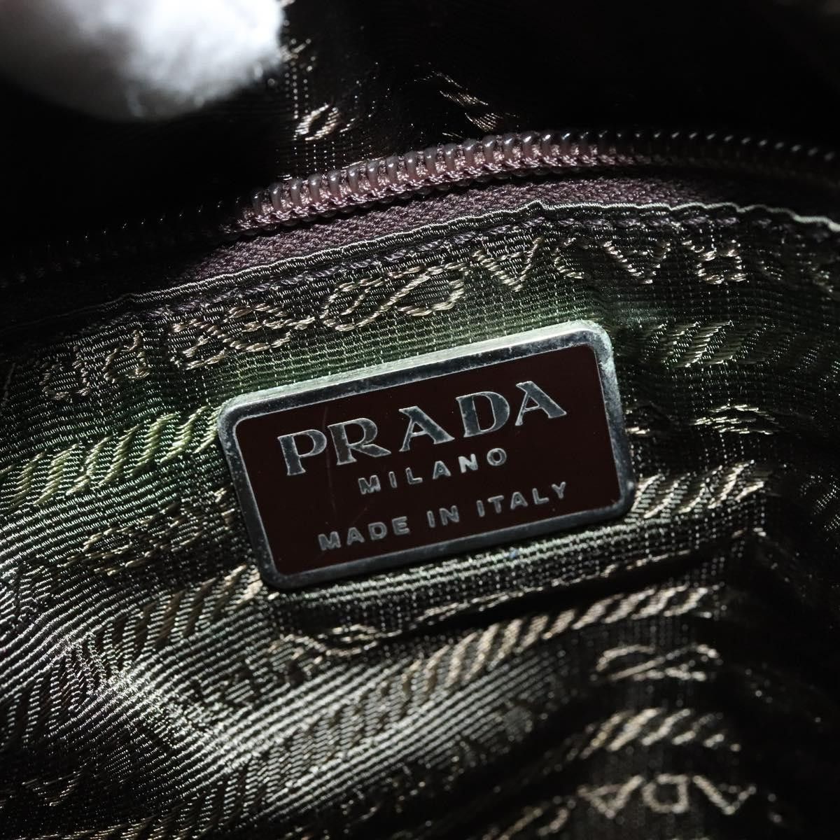 Prada Prada Vintage Shoulder Bag Leather Size ONE SIZE - 6 Thumbnail