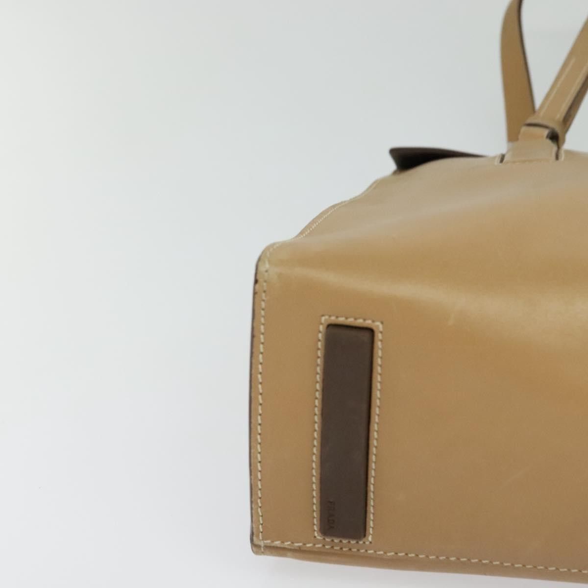 Prada Prada Vintage Shoulder Bag Leather Size ONE SIZE - 10 Thumbnail