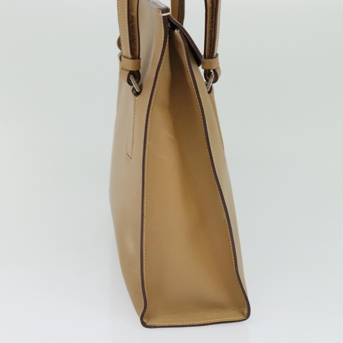 Prada Prada Vintage Shoulder Bag Leather Size ONE SIZE - 3 Thumbnail