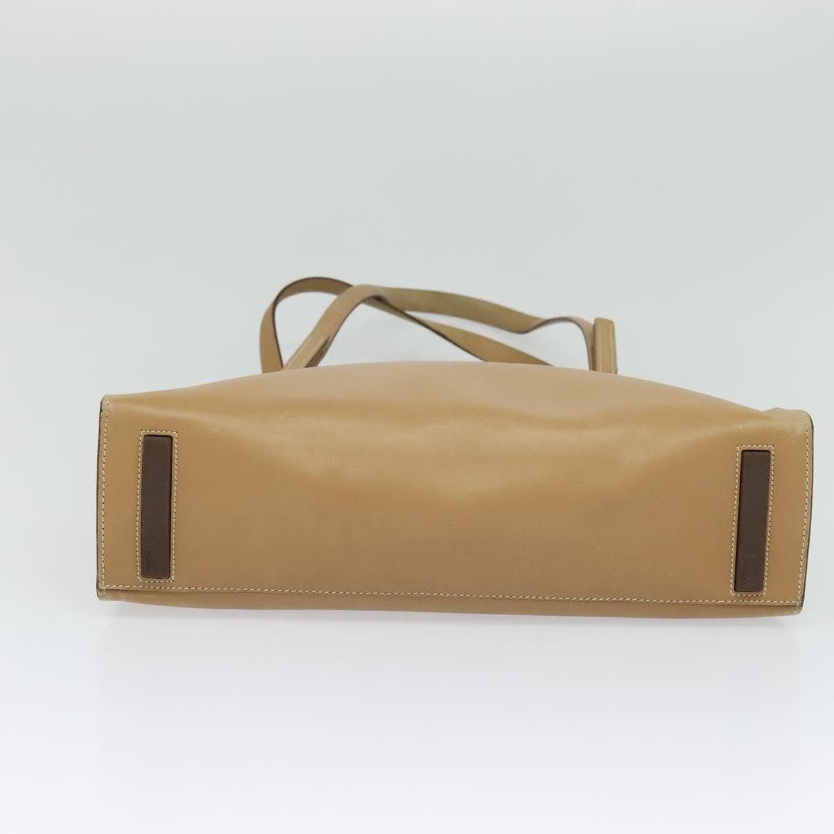 Prada Prada Vintage Shoulder Bag Leather Size ONE SIZE - 5 Thumbnail