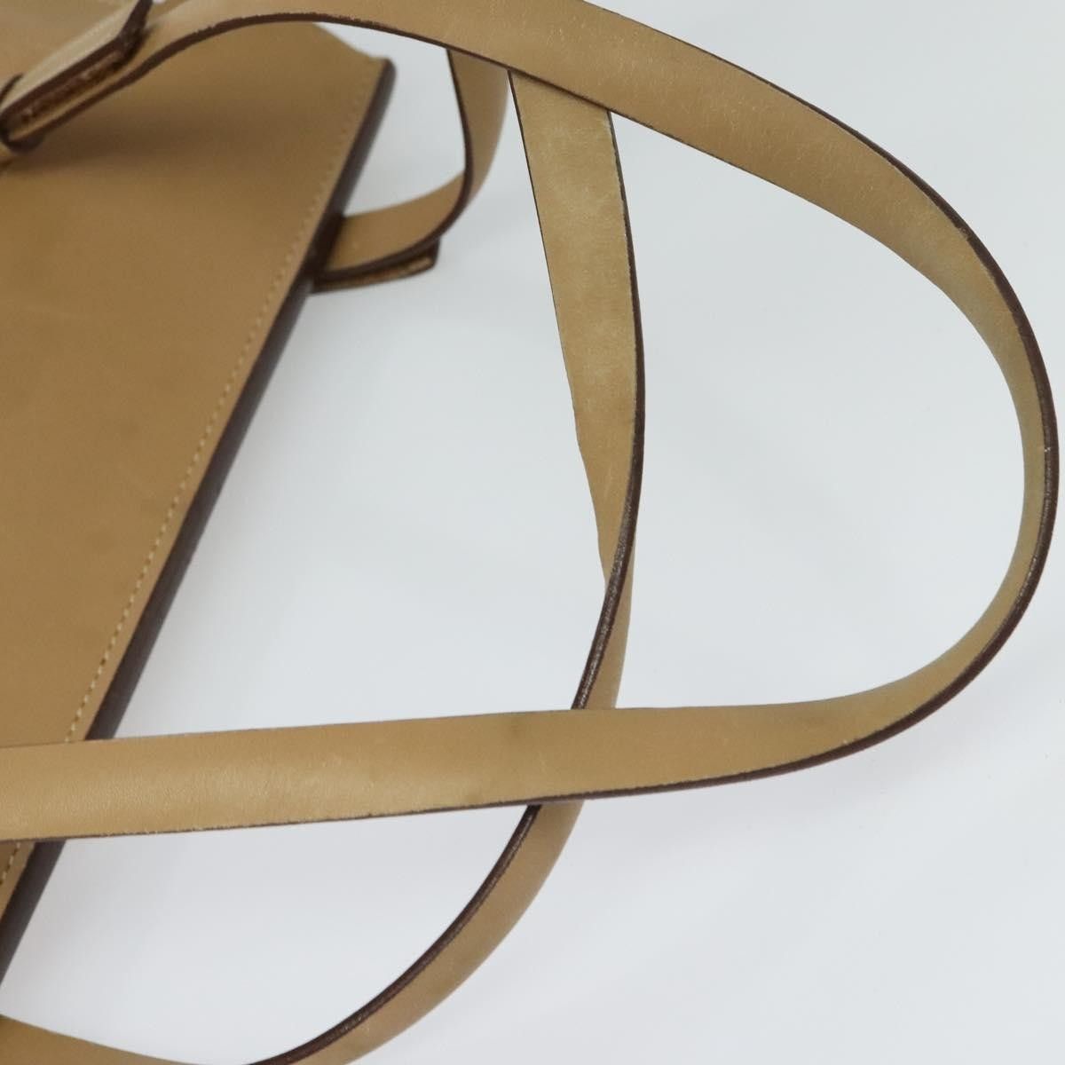 Prada Prada Vintage Shoulder Bag Leather Size ONE SIZE - 8 Thumbnail